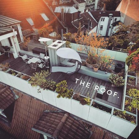 Rooftop Penthouse Karlsruhe Zewnętrze zdjęcie