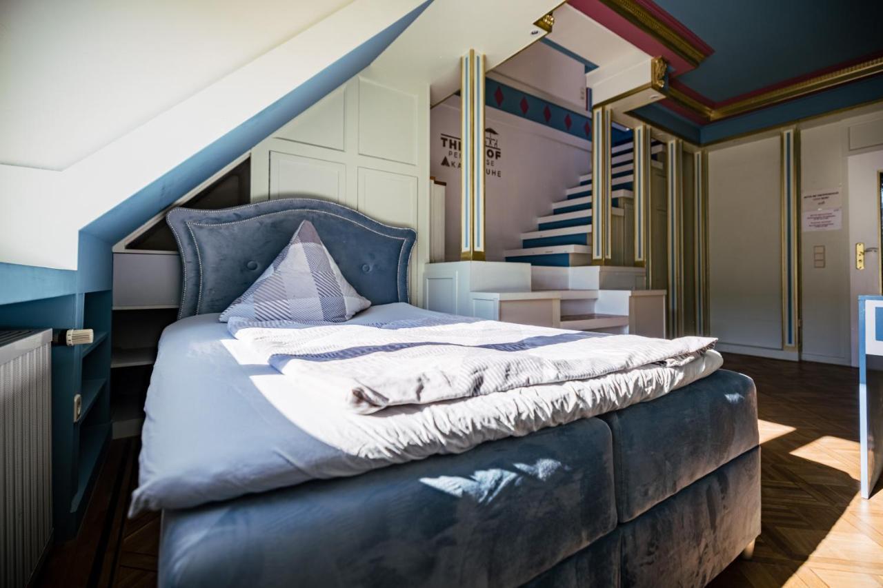Rooftop Penthouse Karlsruhe Zewnętrze zdjęcie