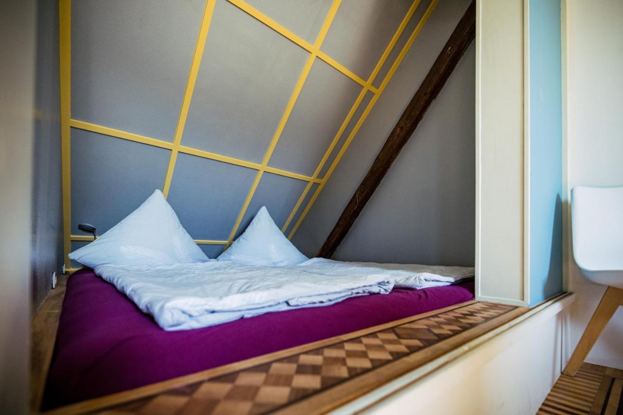 Rooftop Penthouse Karlsruhe Zewnętrze zdjęcie