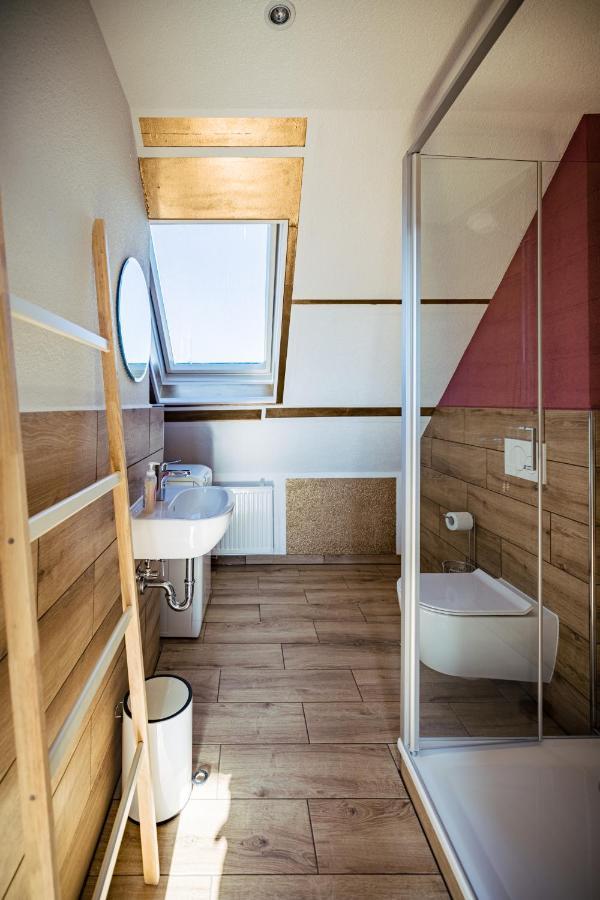 Rooftop Penthouse Karlsruhe Zewnętrze zdjęcie