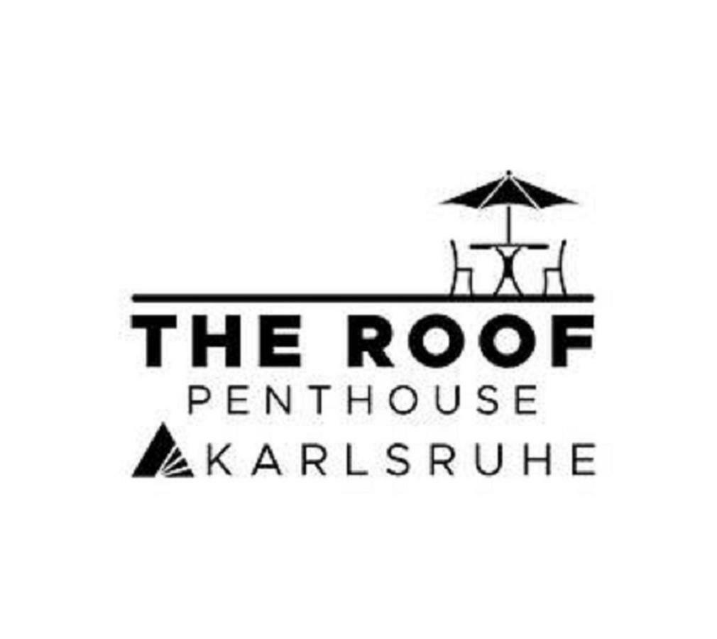 Rooftop Penthouse Karlsruhe Zewnętrze zdjęcie