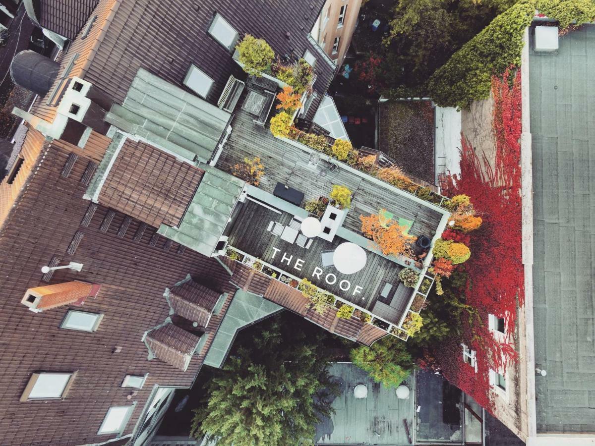 Rooftop Penthouse Karlsruhe Zewnętrze zdjęcie